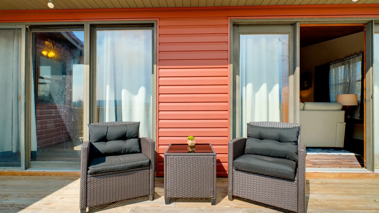 Photo of Patio Balcony in Bixby