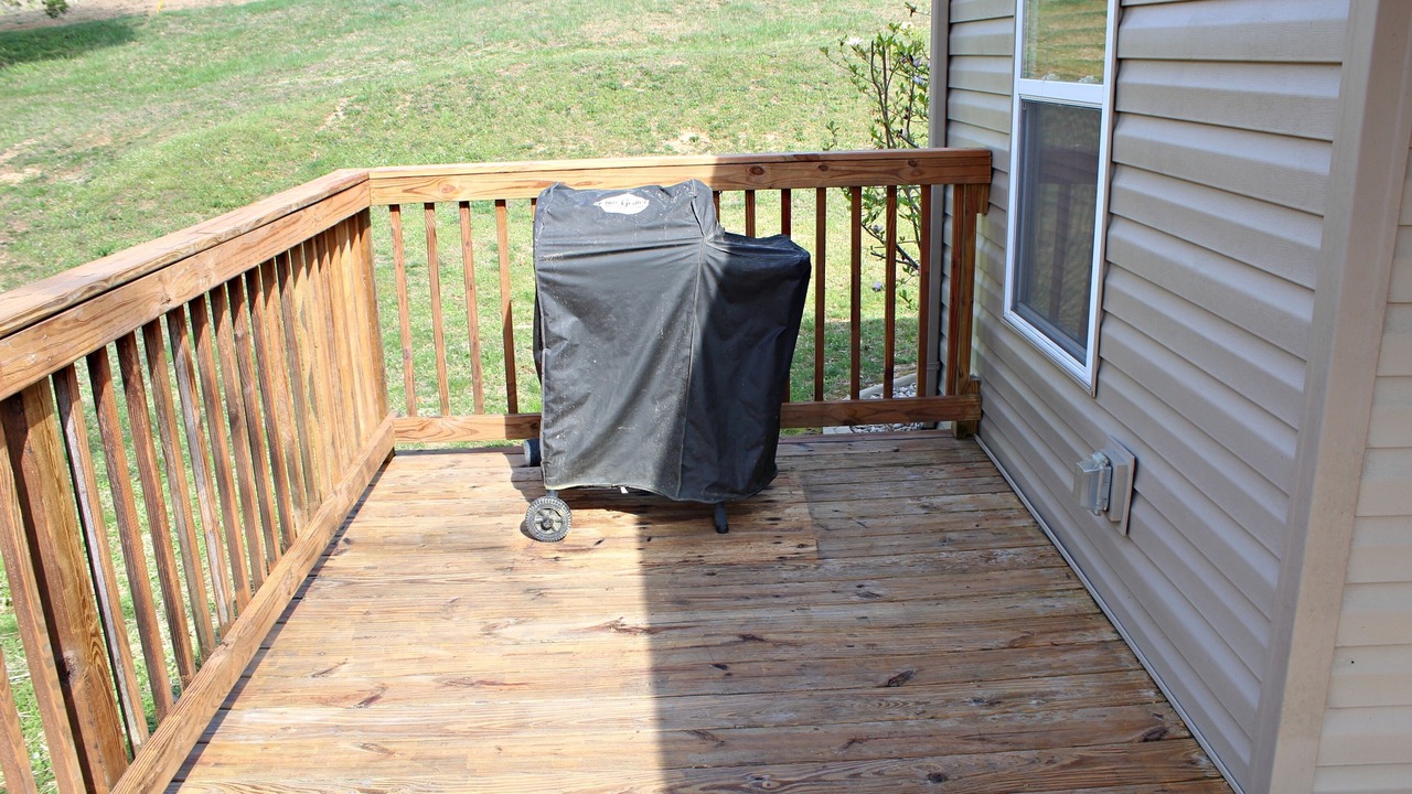 Photo of Patio Balcony in Lucas