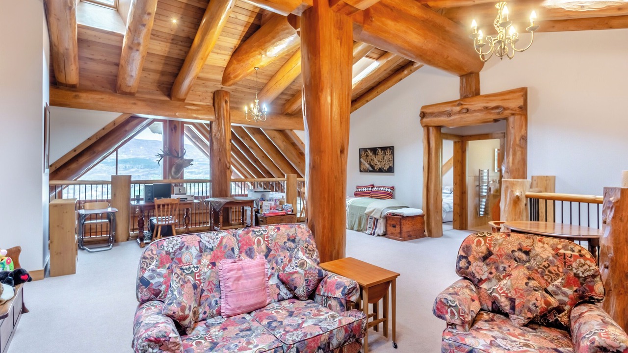 Photo of Bedroom in Lairg