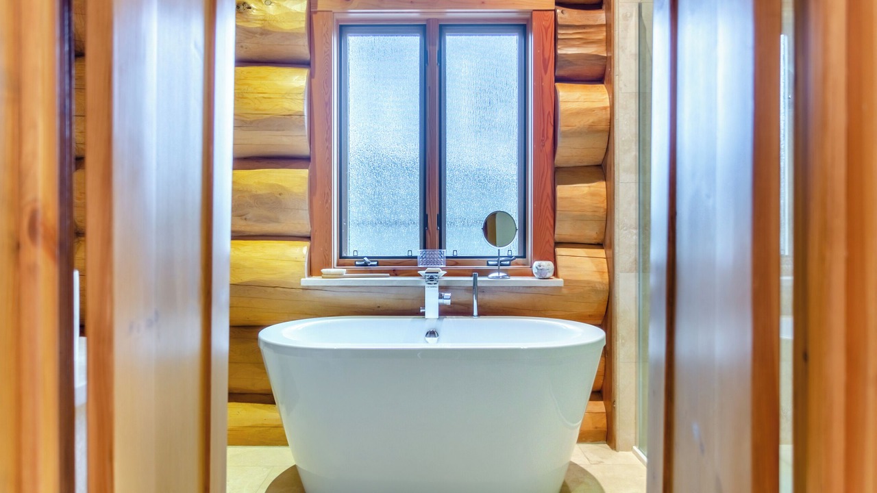 Photo of Bathroom in Lairg