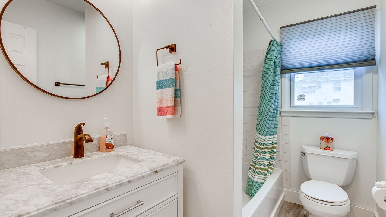 Photo of Bathroom in Town Bank