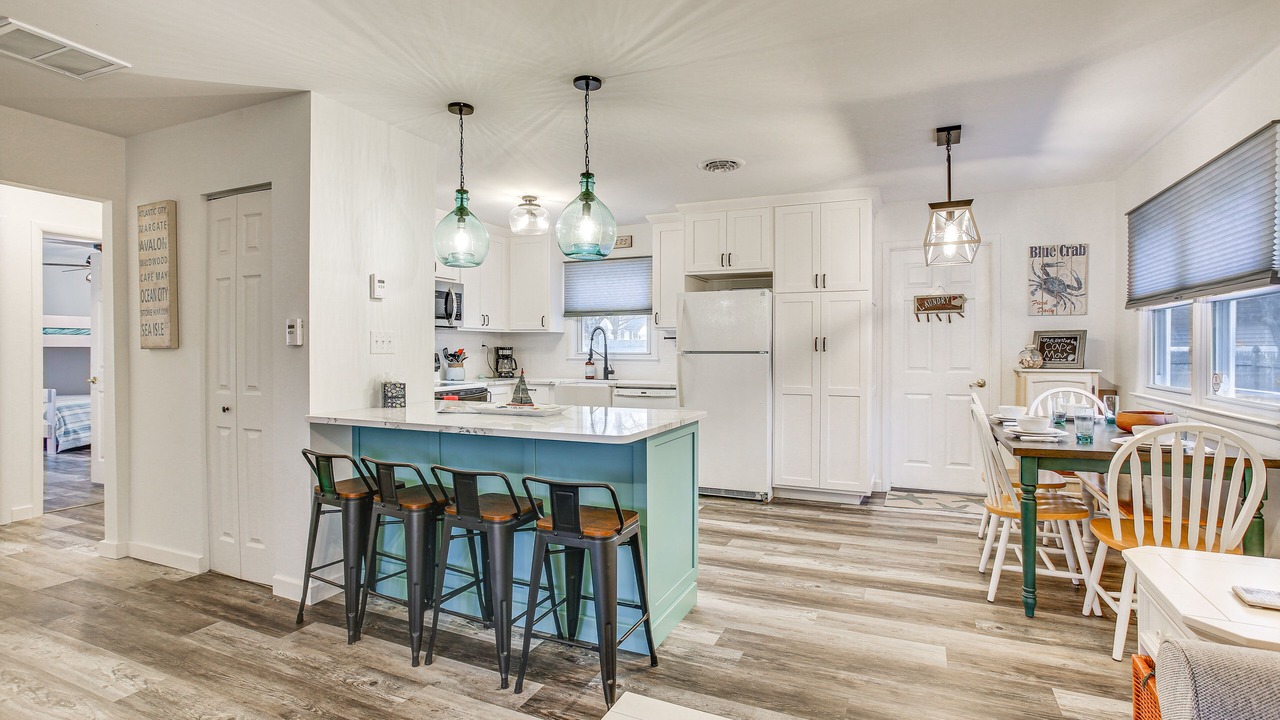 Photo of Kitchen in Town Bank