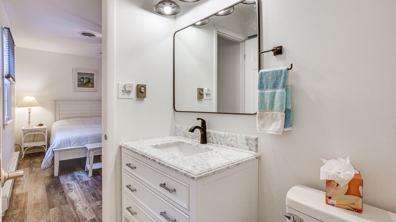 Photo of Bathroom in Town Bank