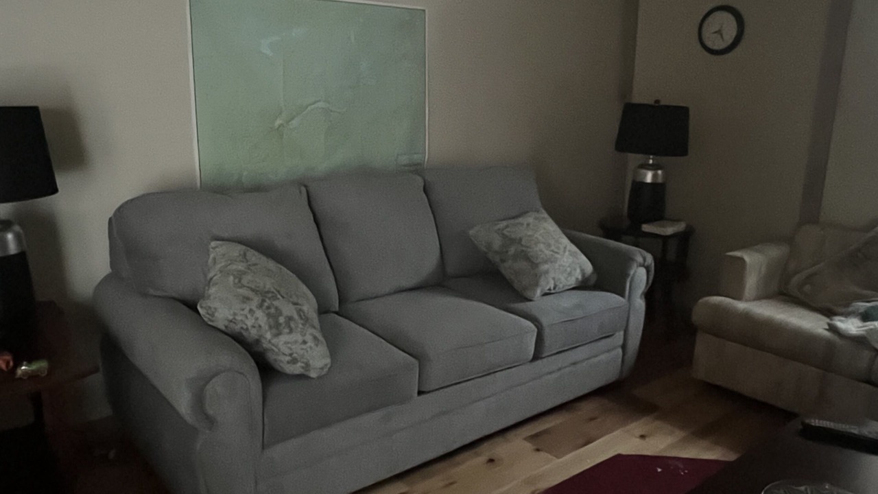 Photo of Livingroom in Town of Webb
