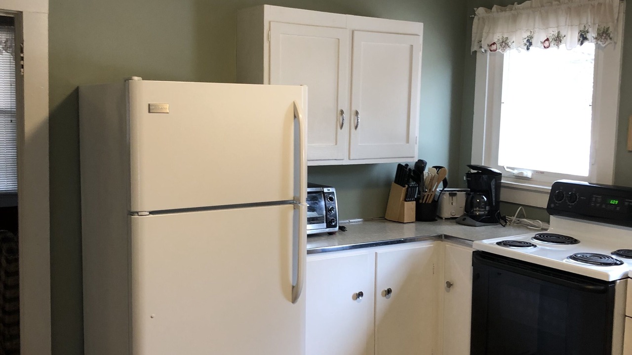 Photo of Kitchen in Town of Webb