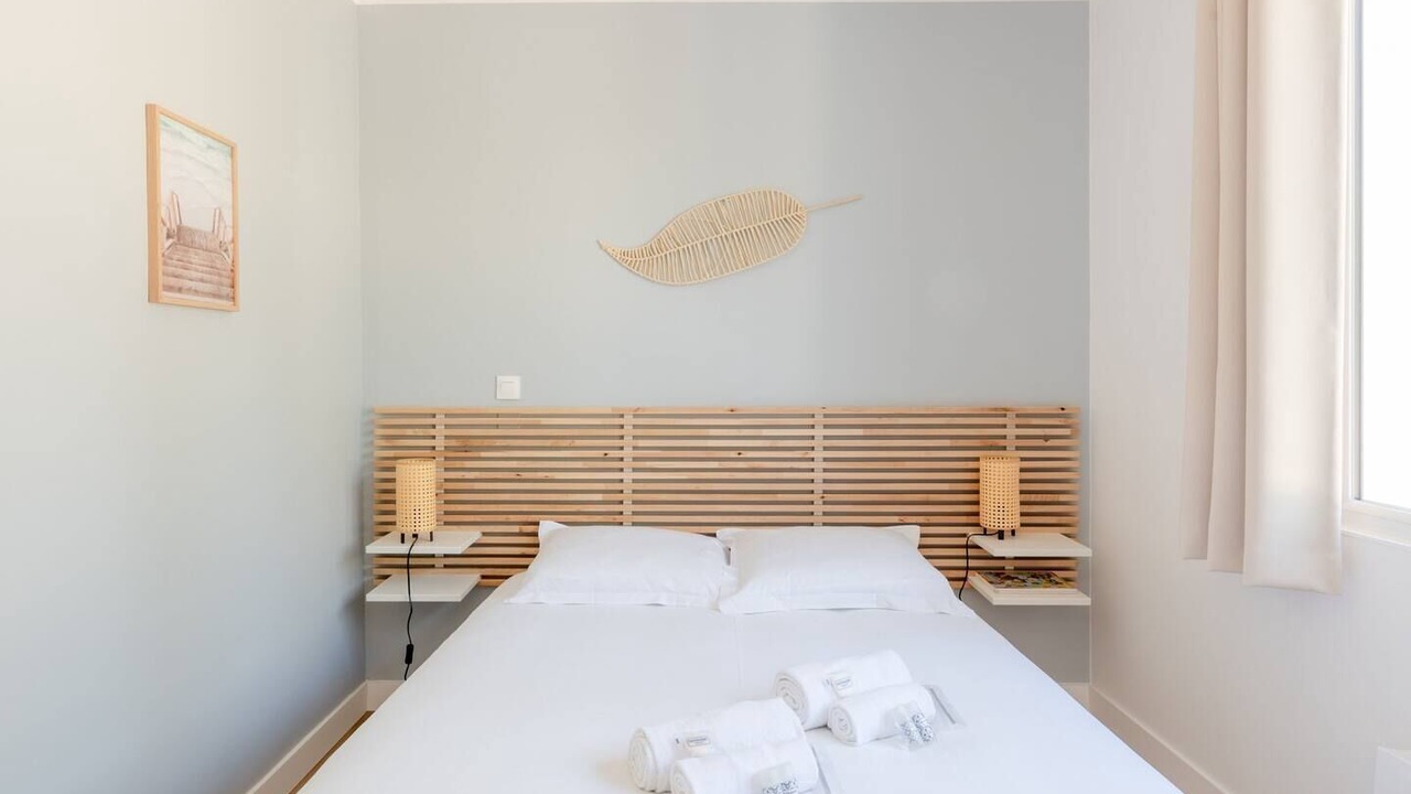 Photo of Bedroom in Pornic