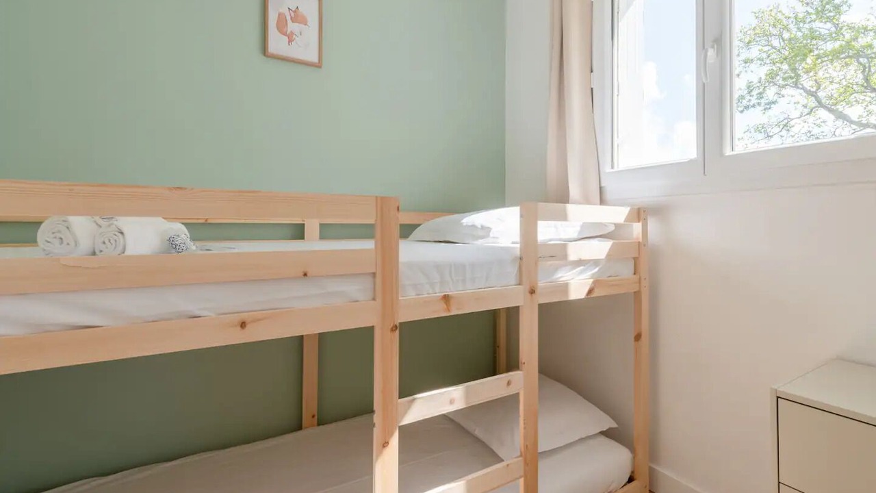 Photo of Bedroom in Pornic