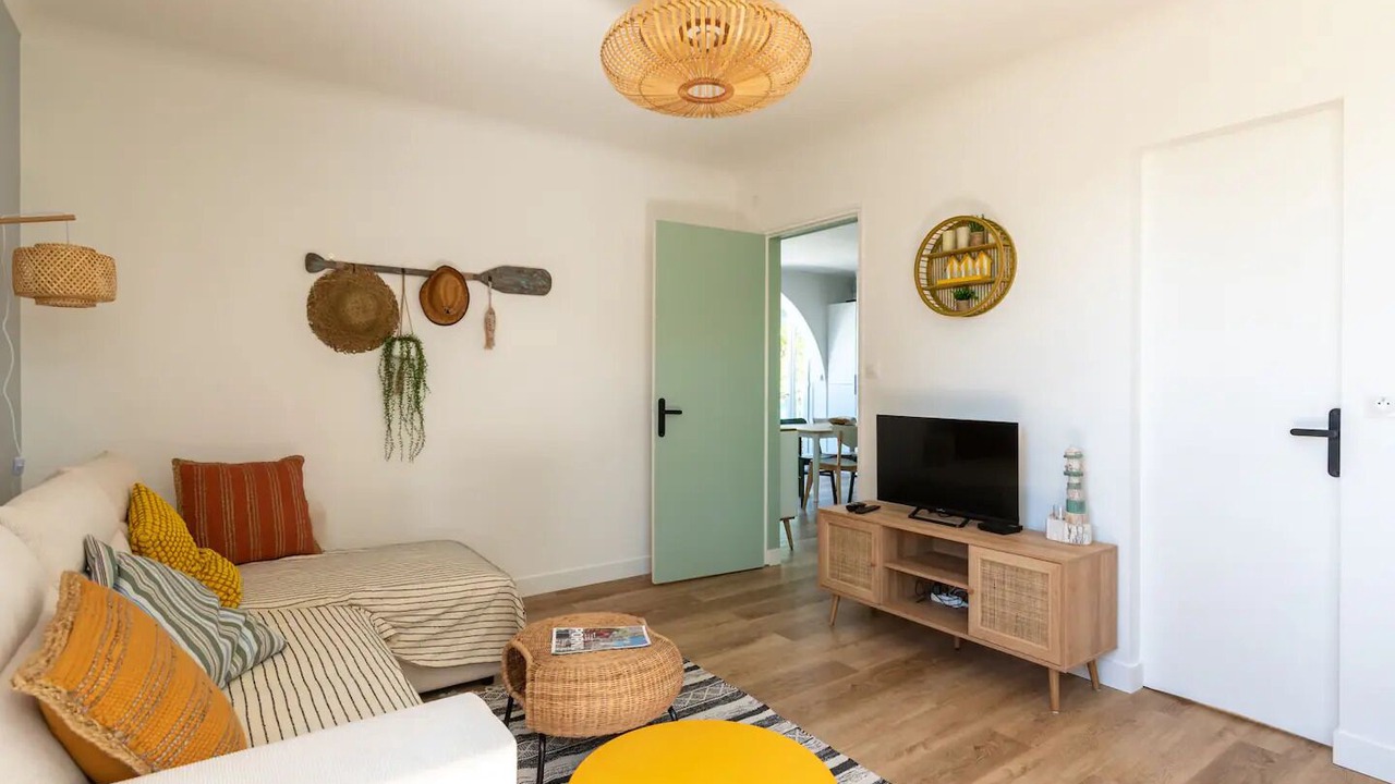Photo of Livingroom in Pornic