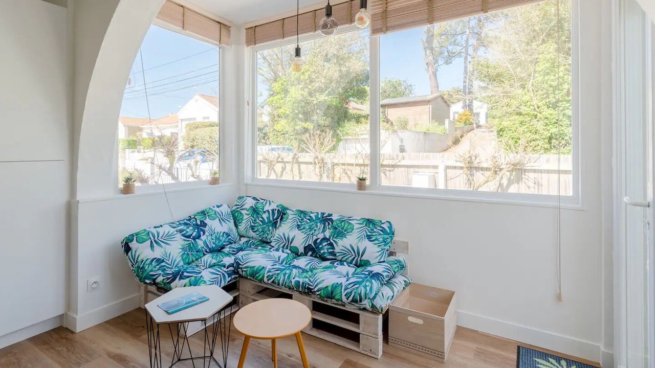 Photo of Livingroom in Pornic