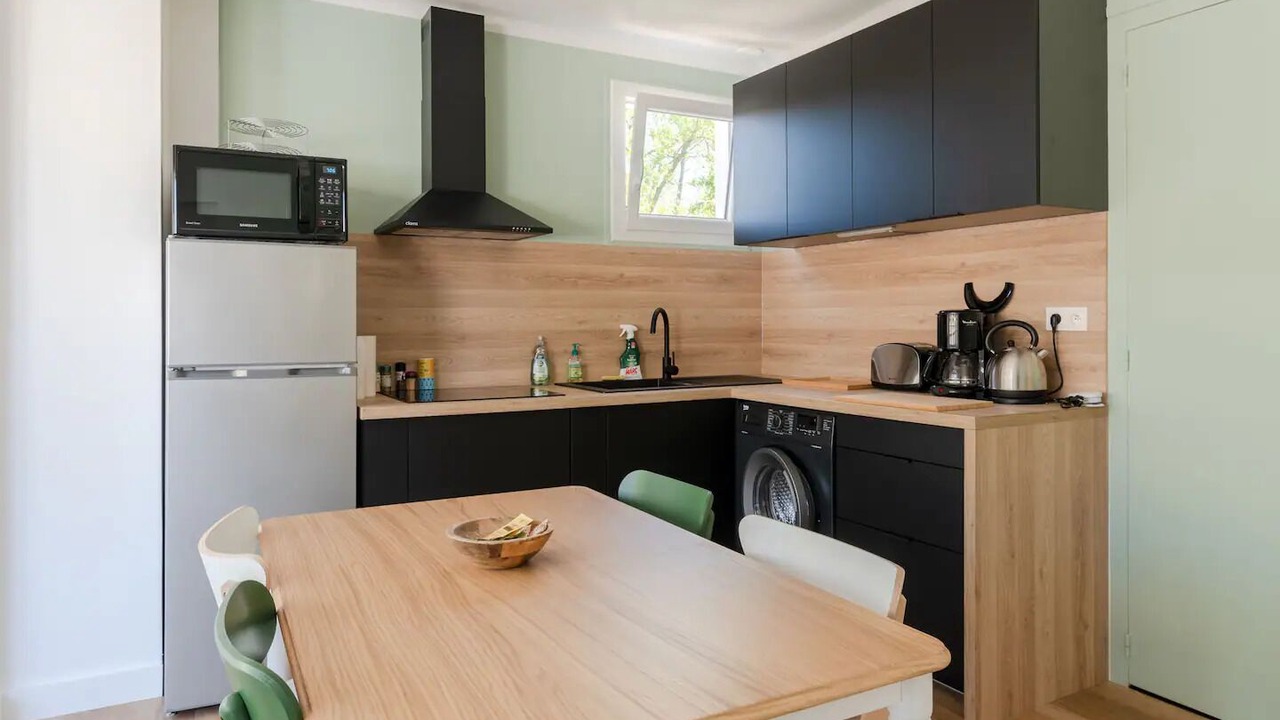 Photo of Kitchen in Pornic