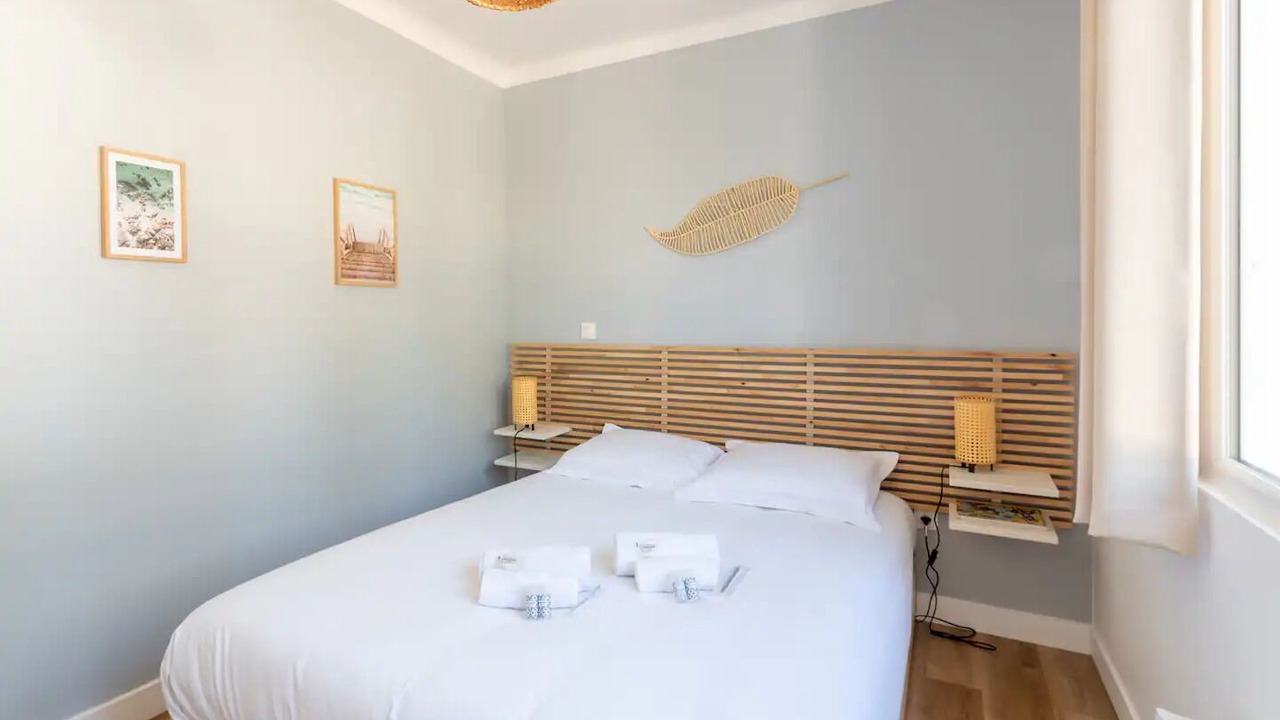 Photo of Bedroom in Pornic