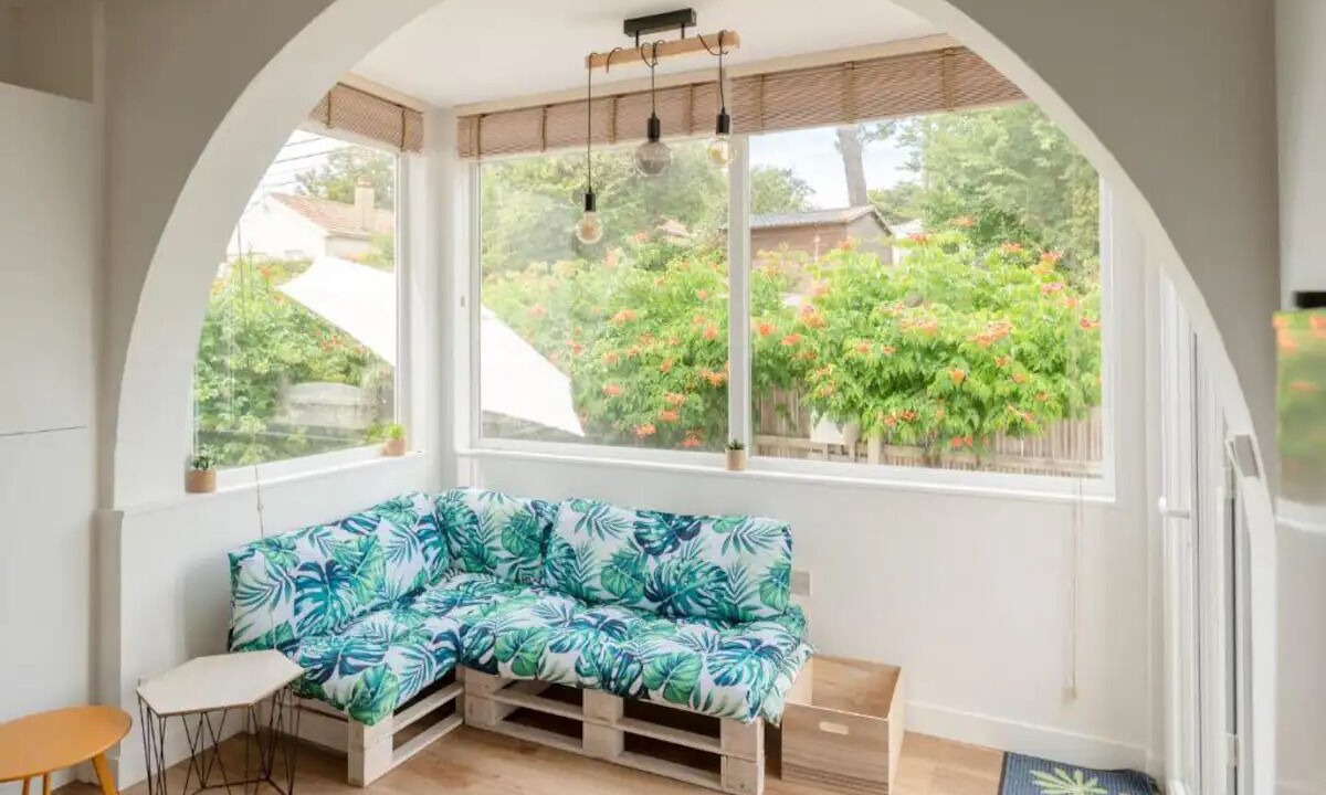 Photo of Livingroom in Pornic