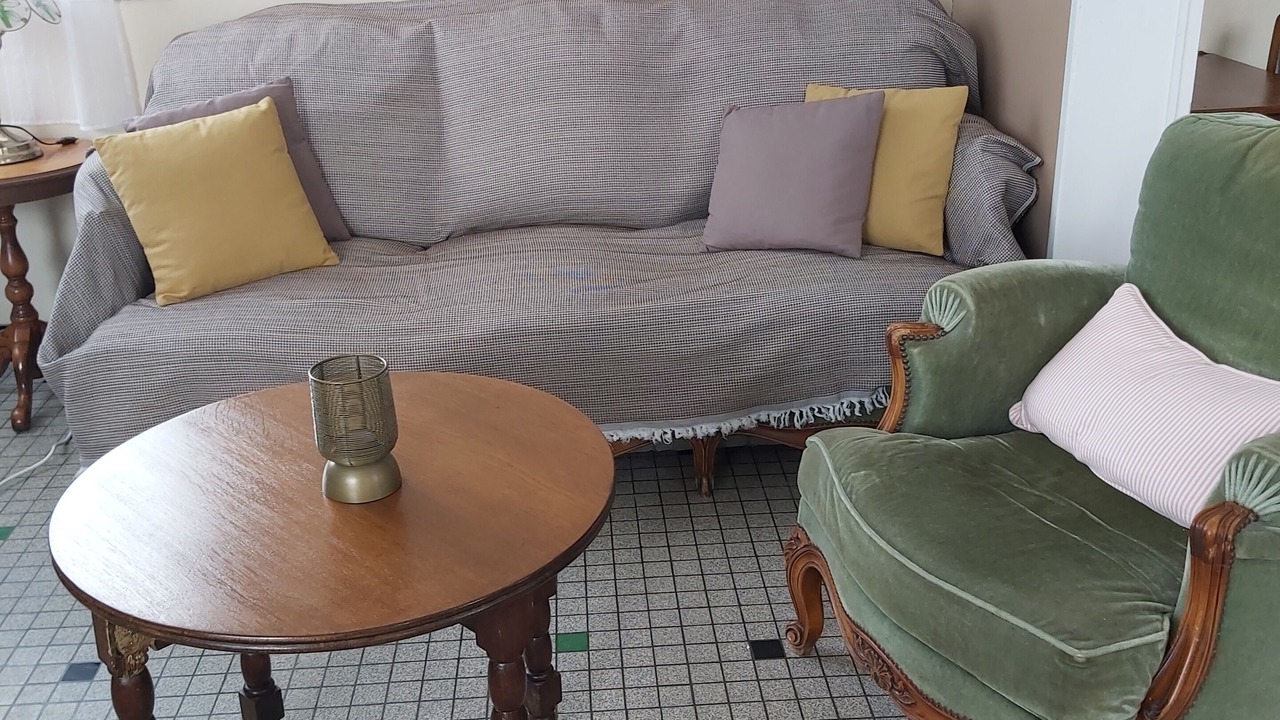 Photo of Livingroom in Bernieres-sur-Mer
