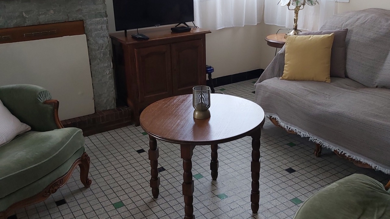 Photo of Livingroom in Bernieres-sur-Mer