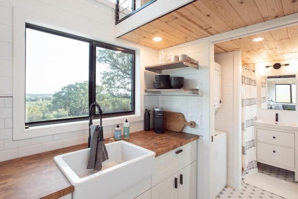 Photo of Bathroom in Thurber