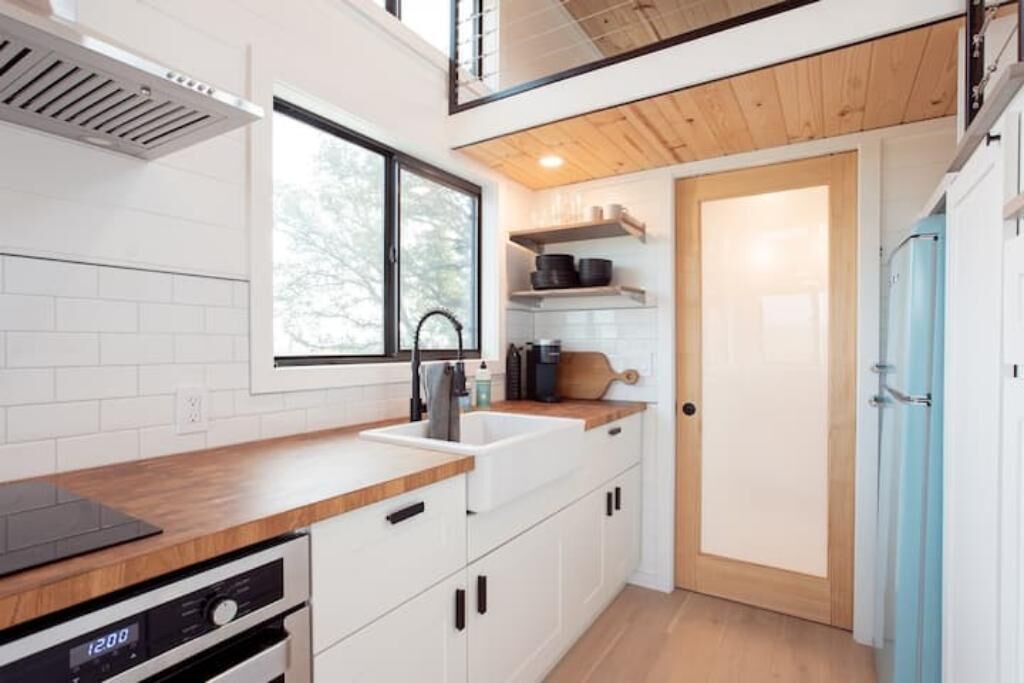 Photo of Kitchen in Thurber