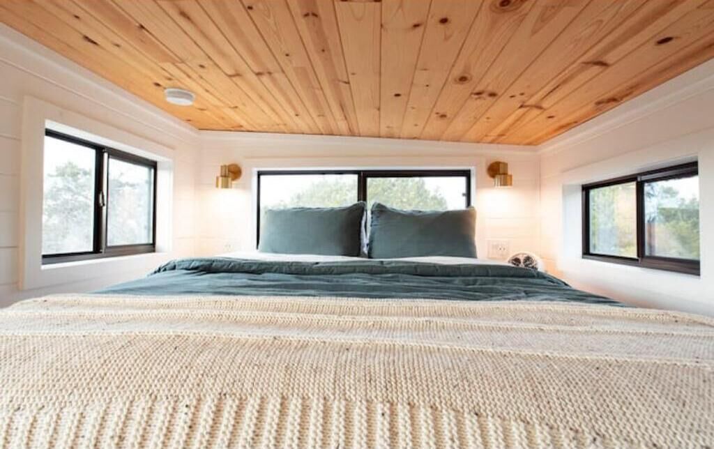 Photo of Bedroom in Thurber