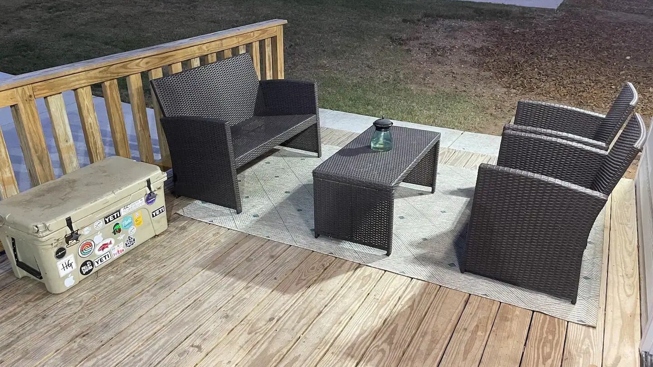 Photo of Patio Balcony in Carrollton