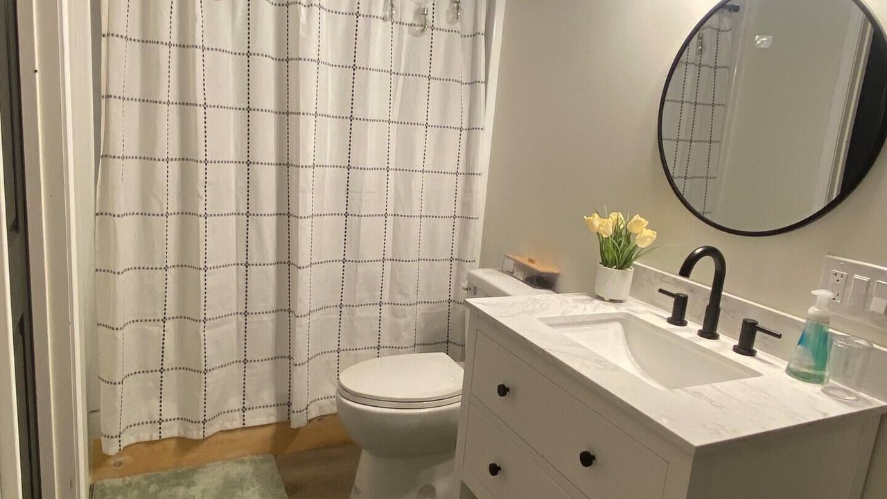 Photo of Bathroom in Evans Mills