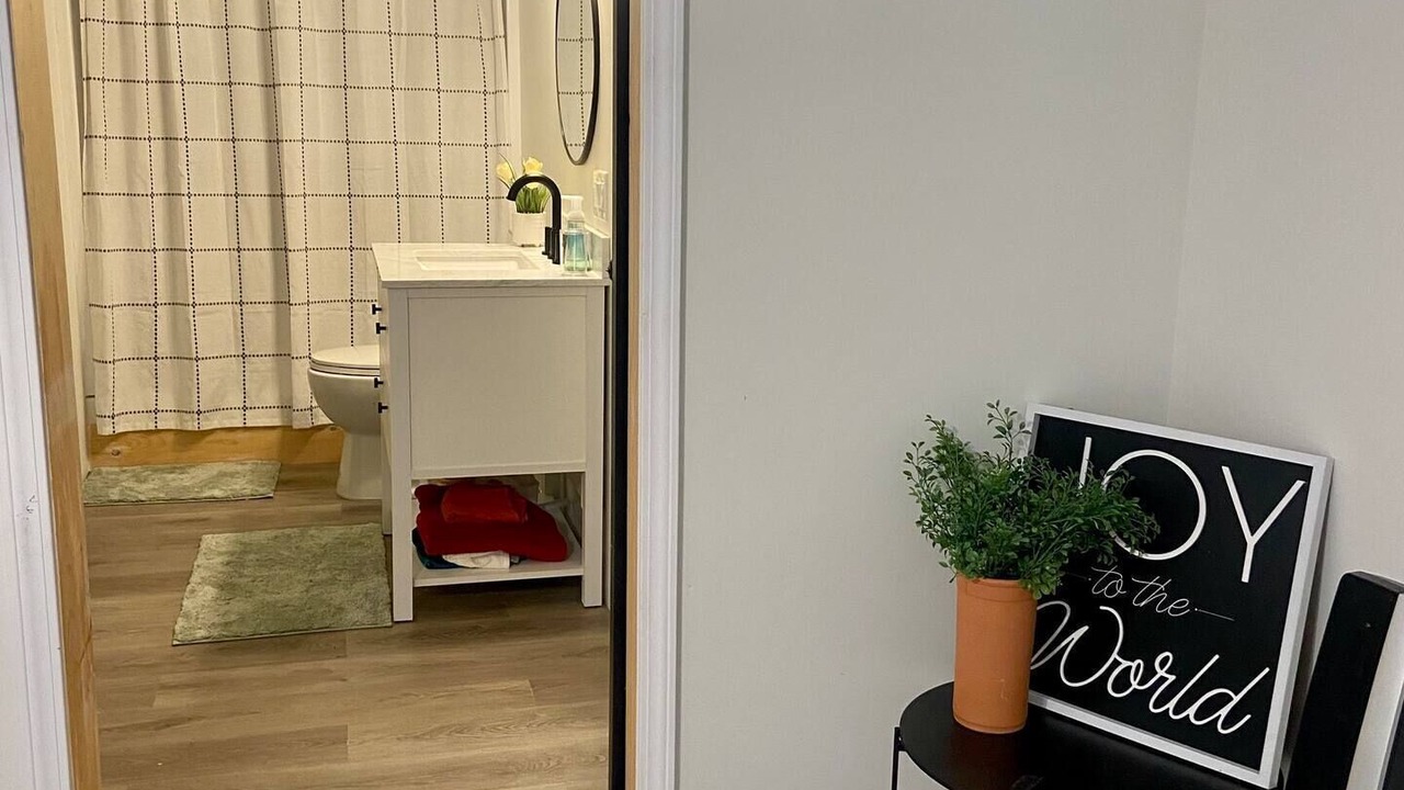 Photo of Bathroom in Evans Mills