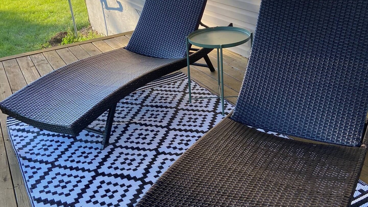 Photo of Patio Balcony in Evans Mills