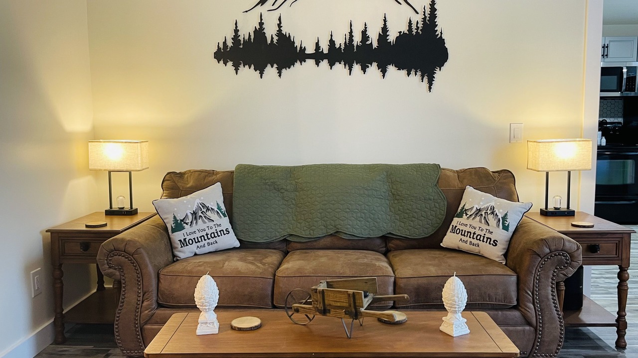Photo of Livingroom in Galax