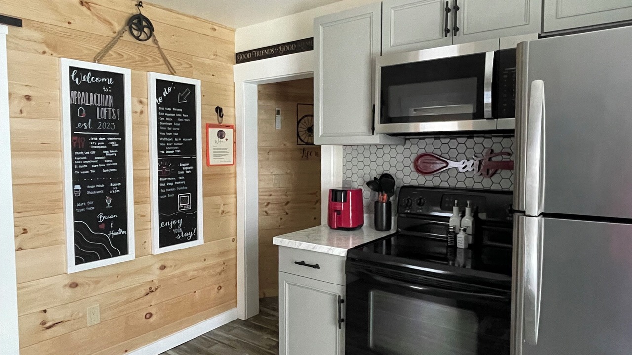 Photo of Kitchen in Galax