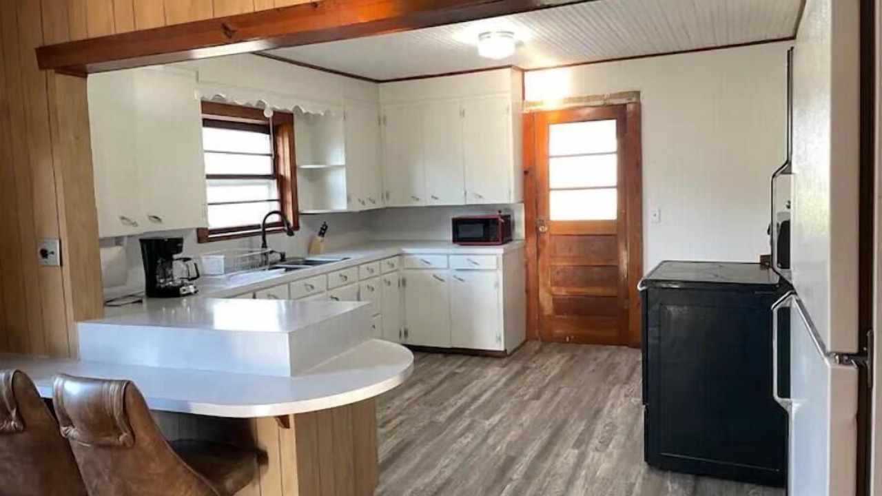 Photo of Kitchen in Vendor
