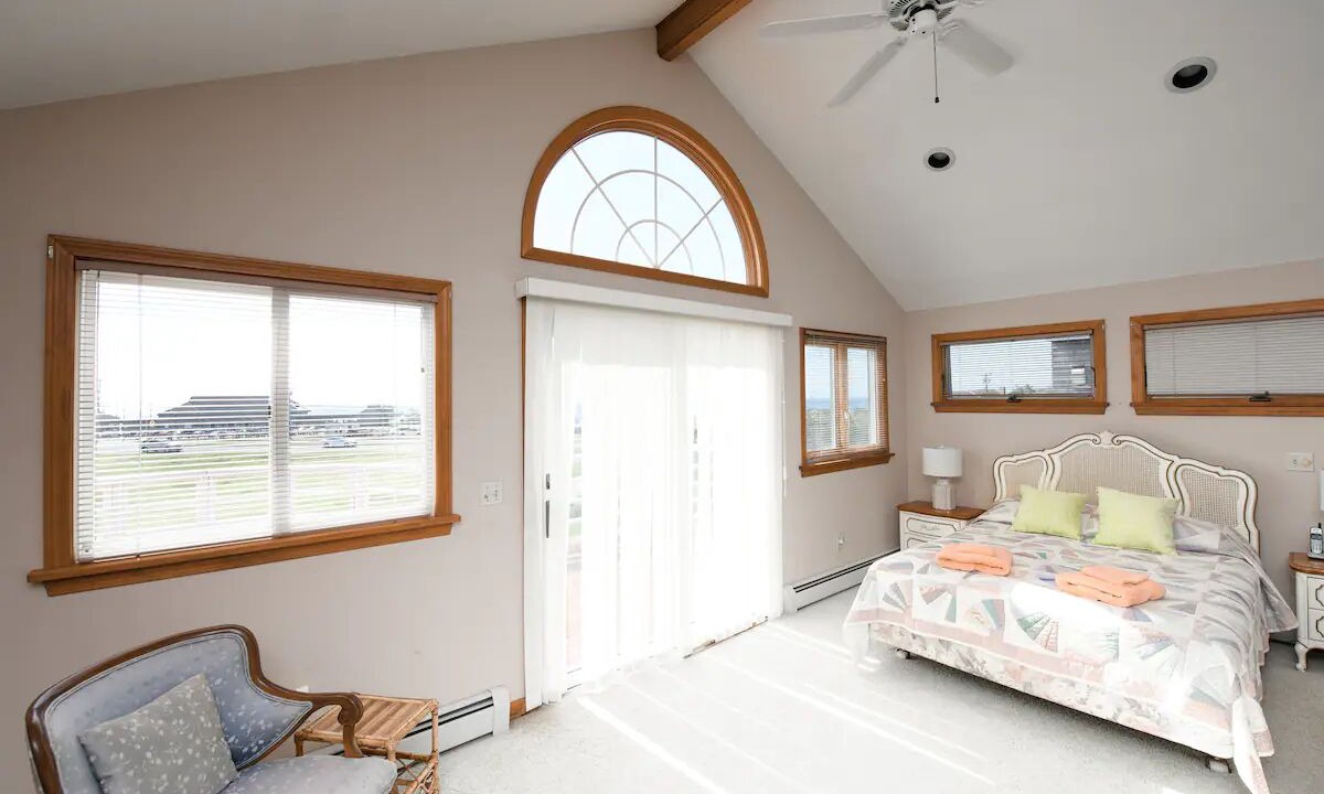 Photo of Bedroom in Eastward Look