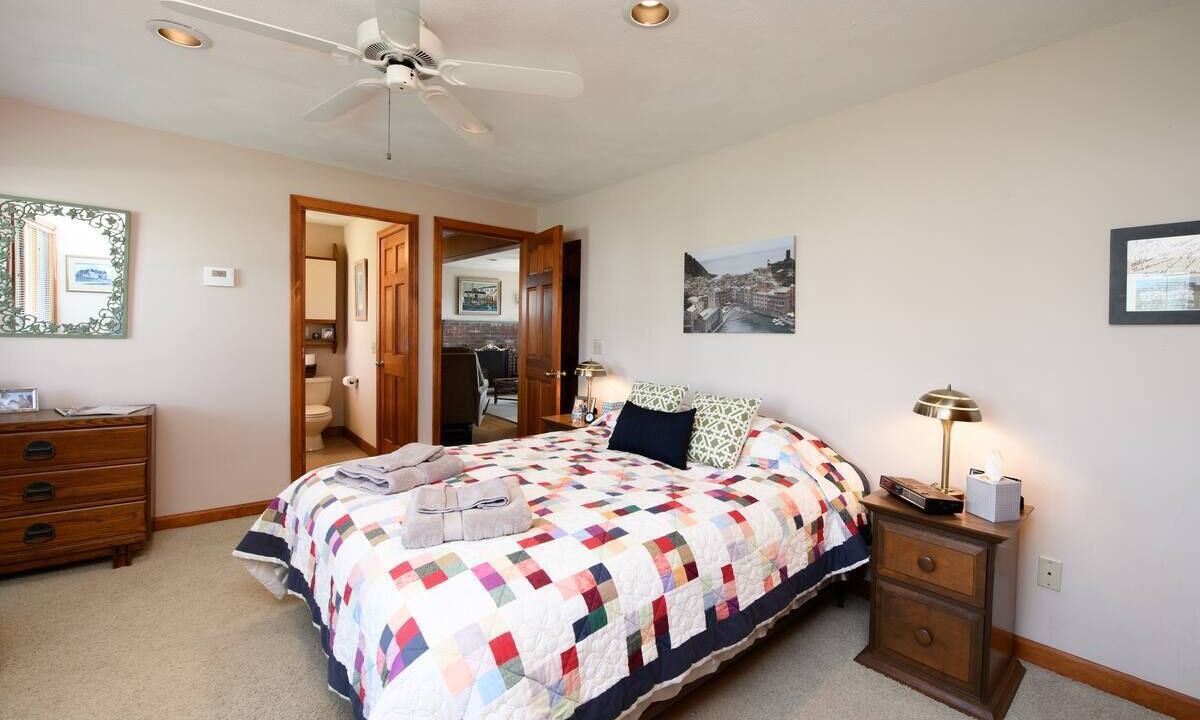 Photo of Bedroom in Eastward Look