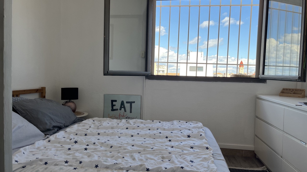 Photo of Bedroom in Palavas-les-Flots