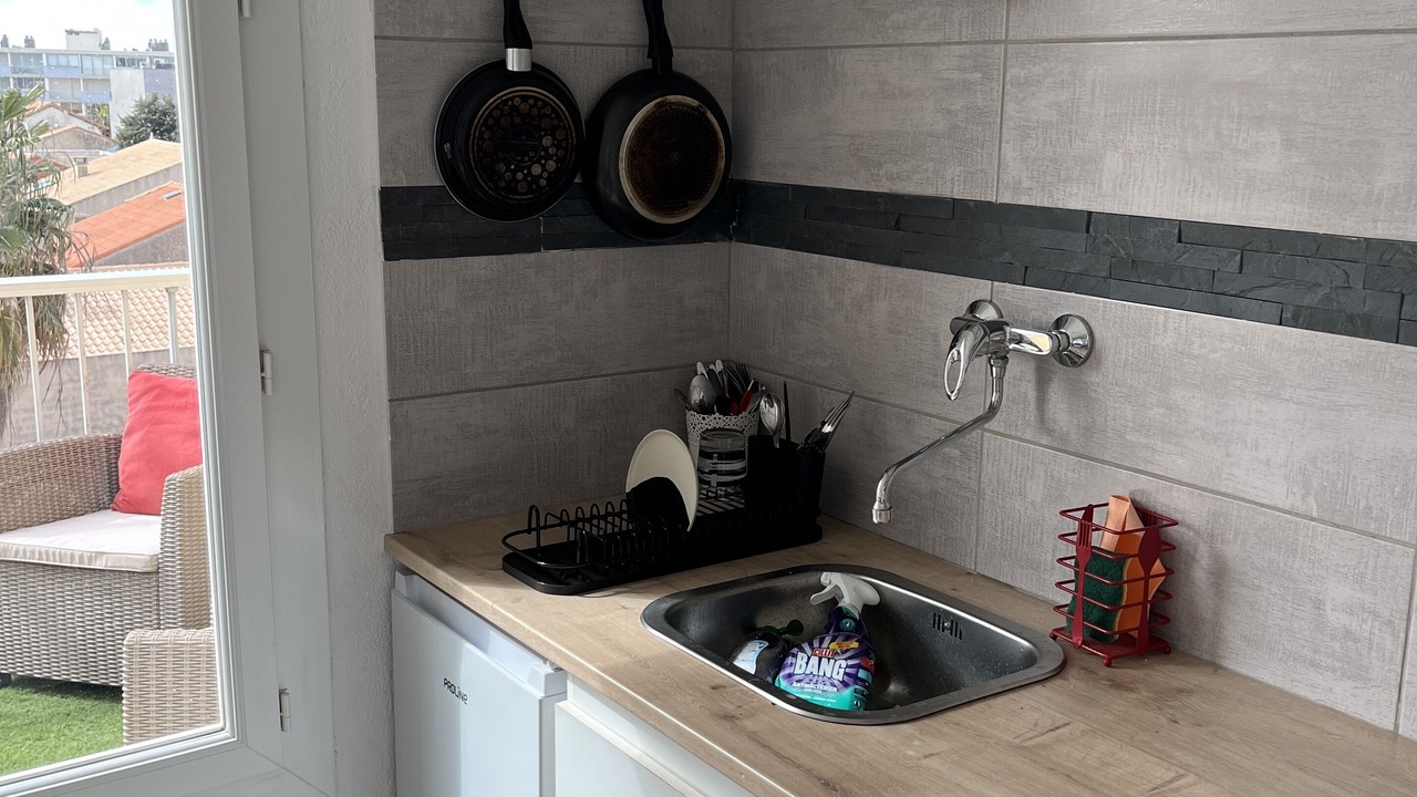 Photo of Kitchen in Palavas-les-Flots