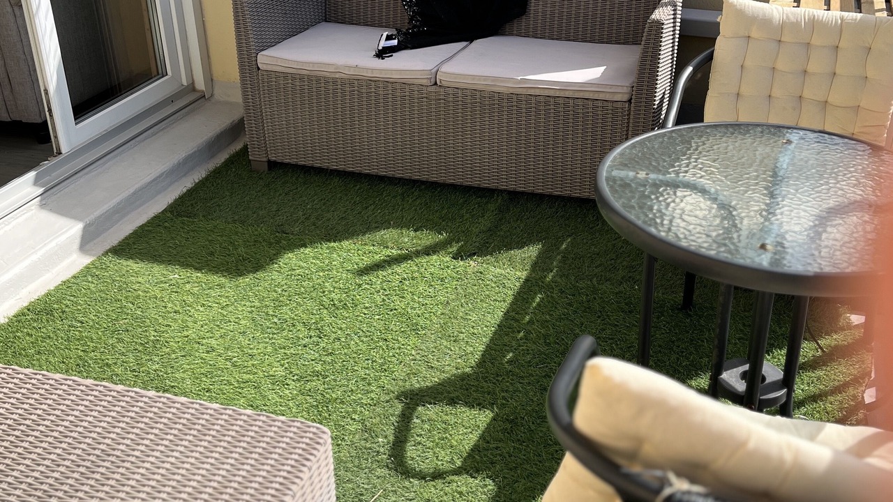 Photo of Patio Balcony in Palavas-les-Flots