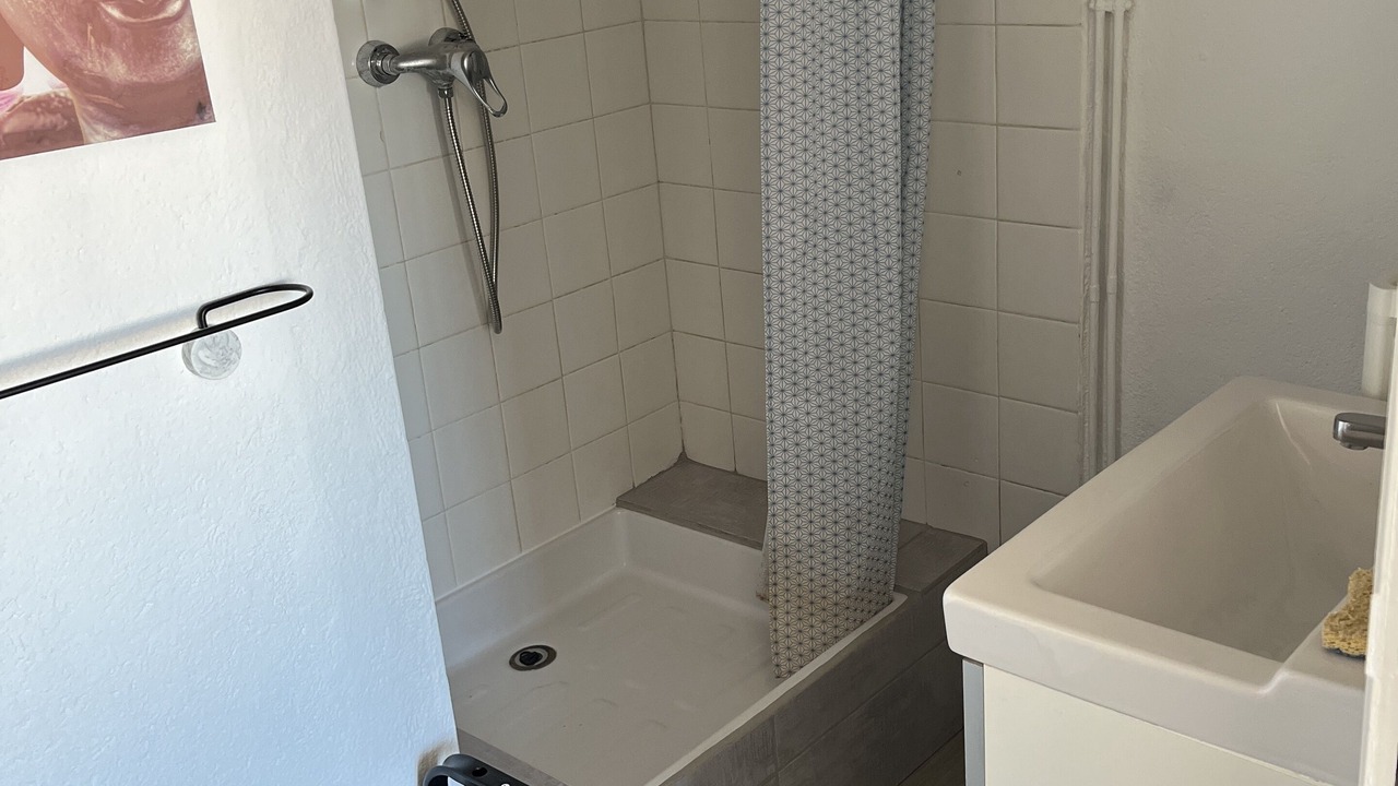 Photo of Bathroom in Palavas-les-Flots