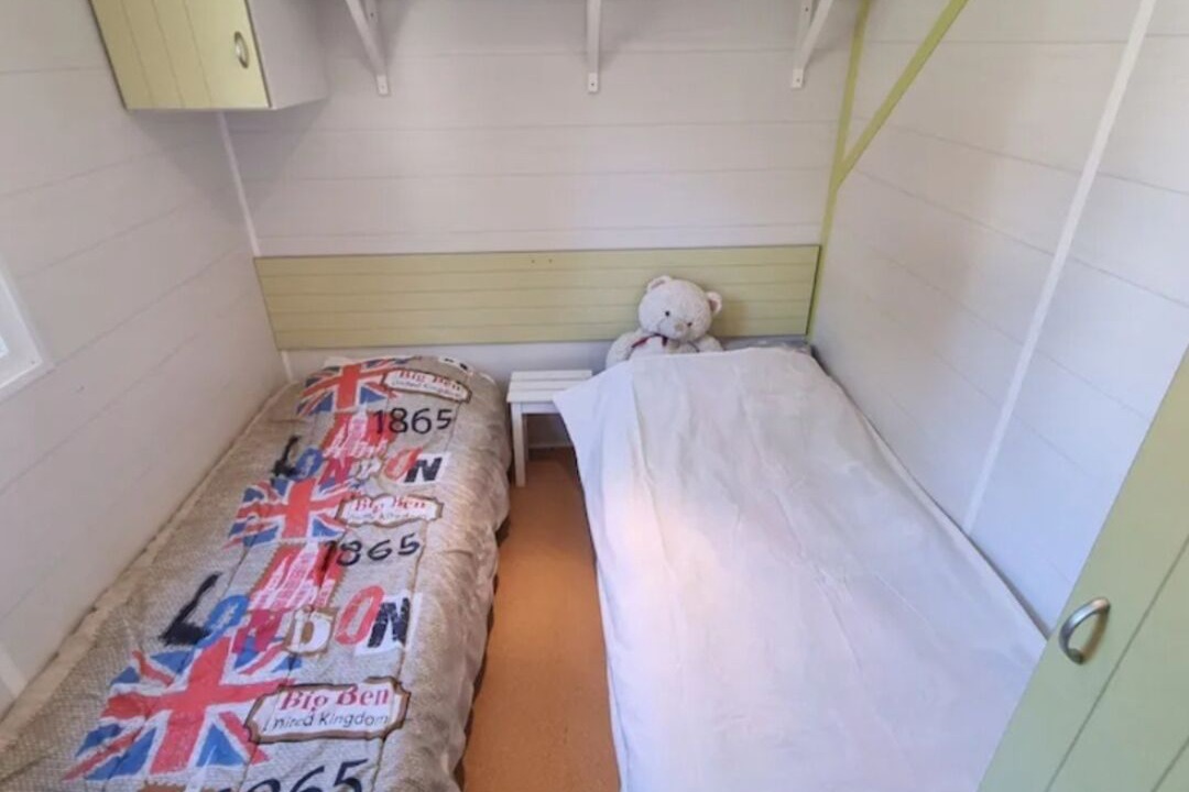 Photo of Bedroom in Berrias-et-Casteljau