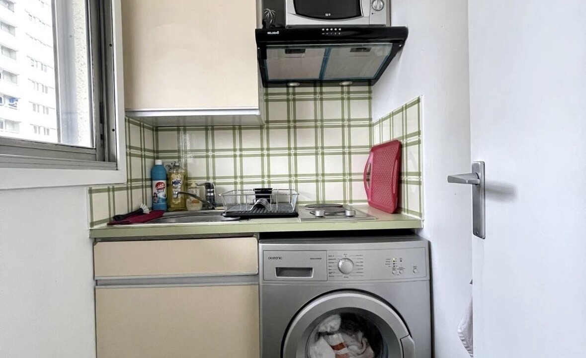 Photo of Kitchen in Levallois-Perret