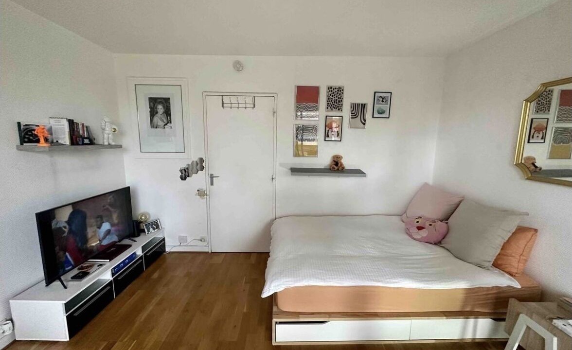 Photo of Livingroom in Levallois-Perret