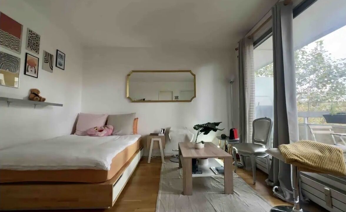 Photo of Bedroom in Levallois-Perret