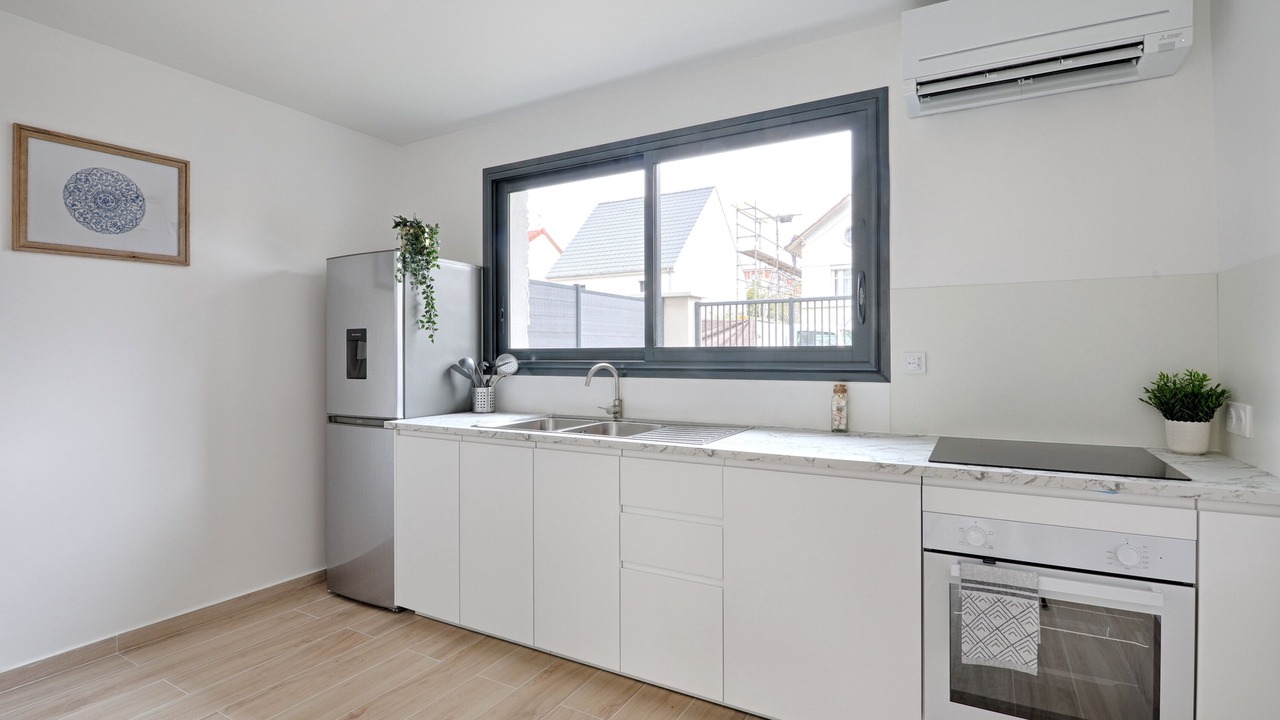 Photo of Kitchen in Chenevier-Demenitroux