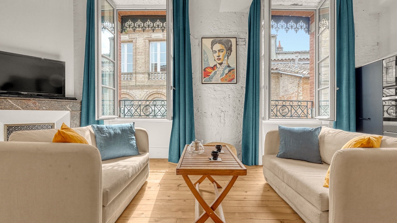 Photo of Livingroom in Capitole