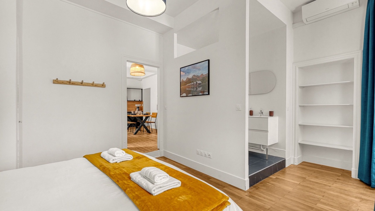Photo of Bedroom in Capitole