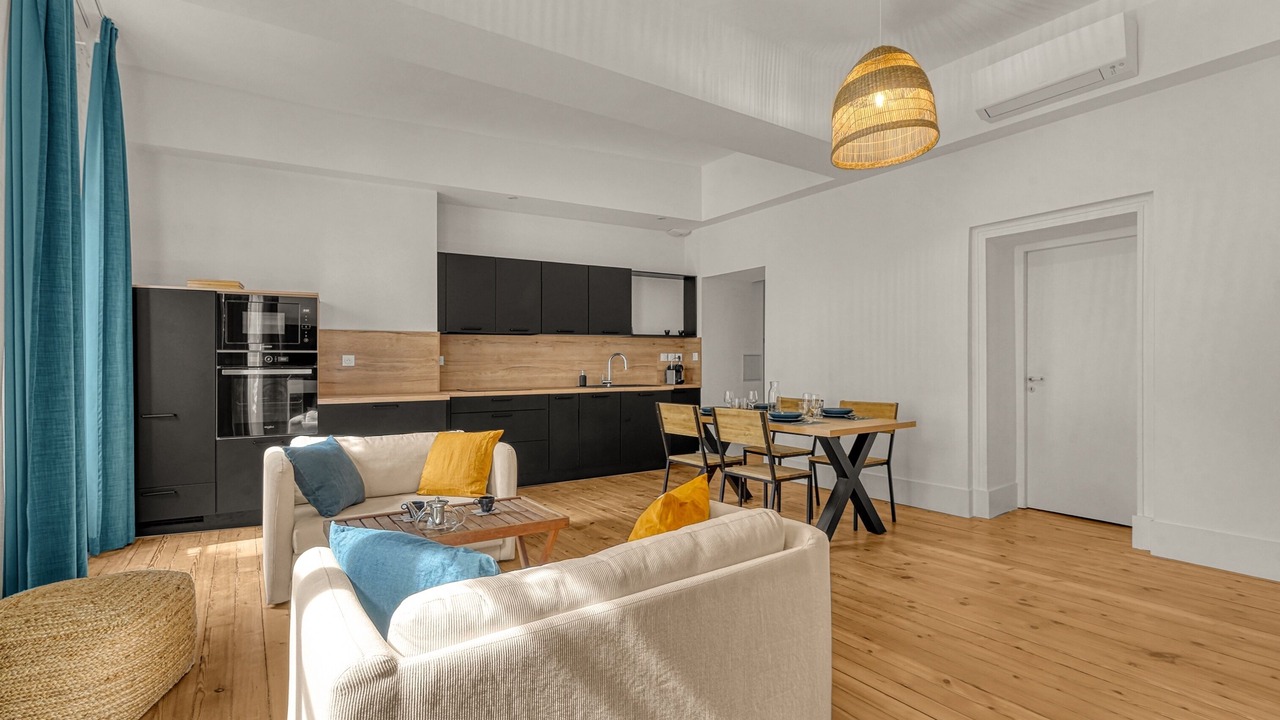Photo of Livingroom in Capitole