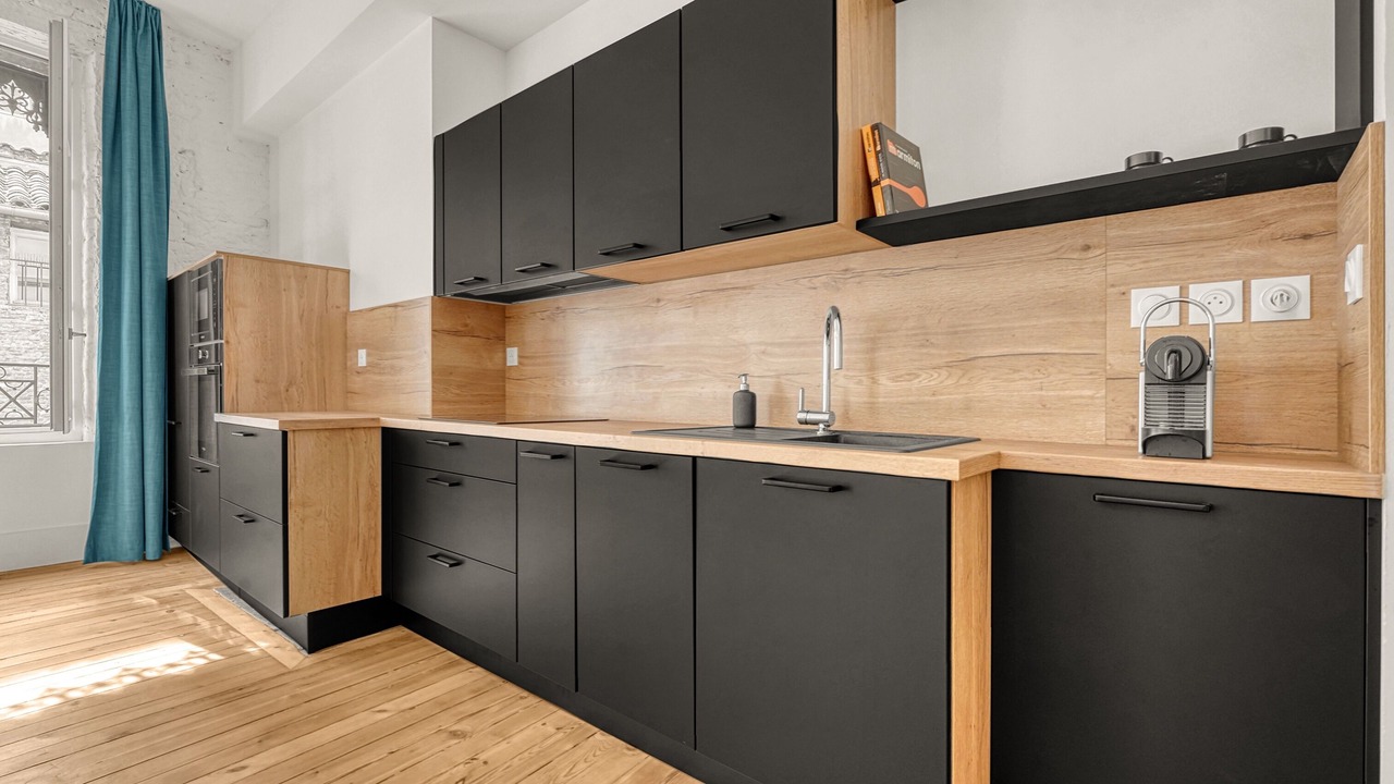Photo of Kitchen in Capitole