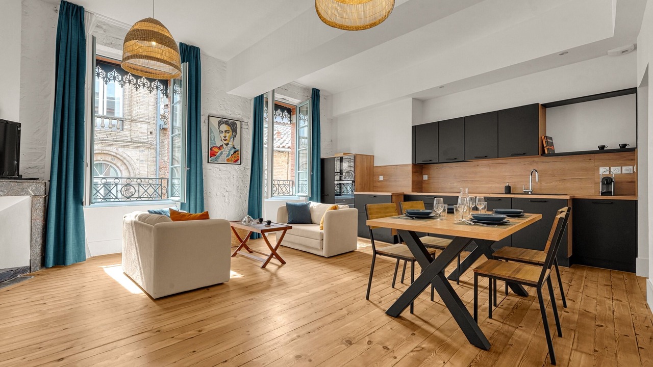 Photo of Livingroom in Capitole