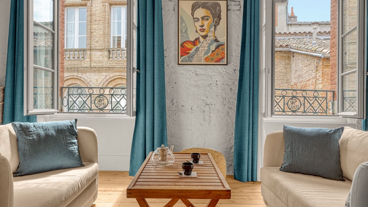 Photo of Livingroom in Capitole