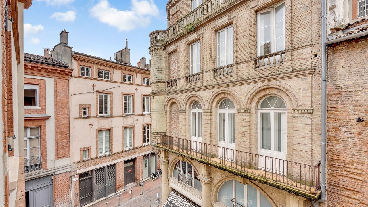 Photo of Patio Balcony in Capitole