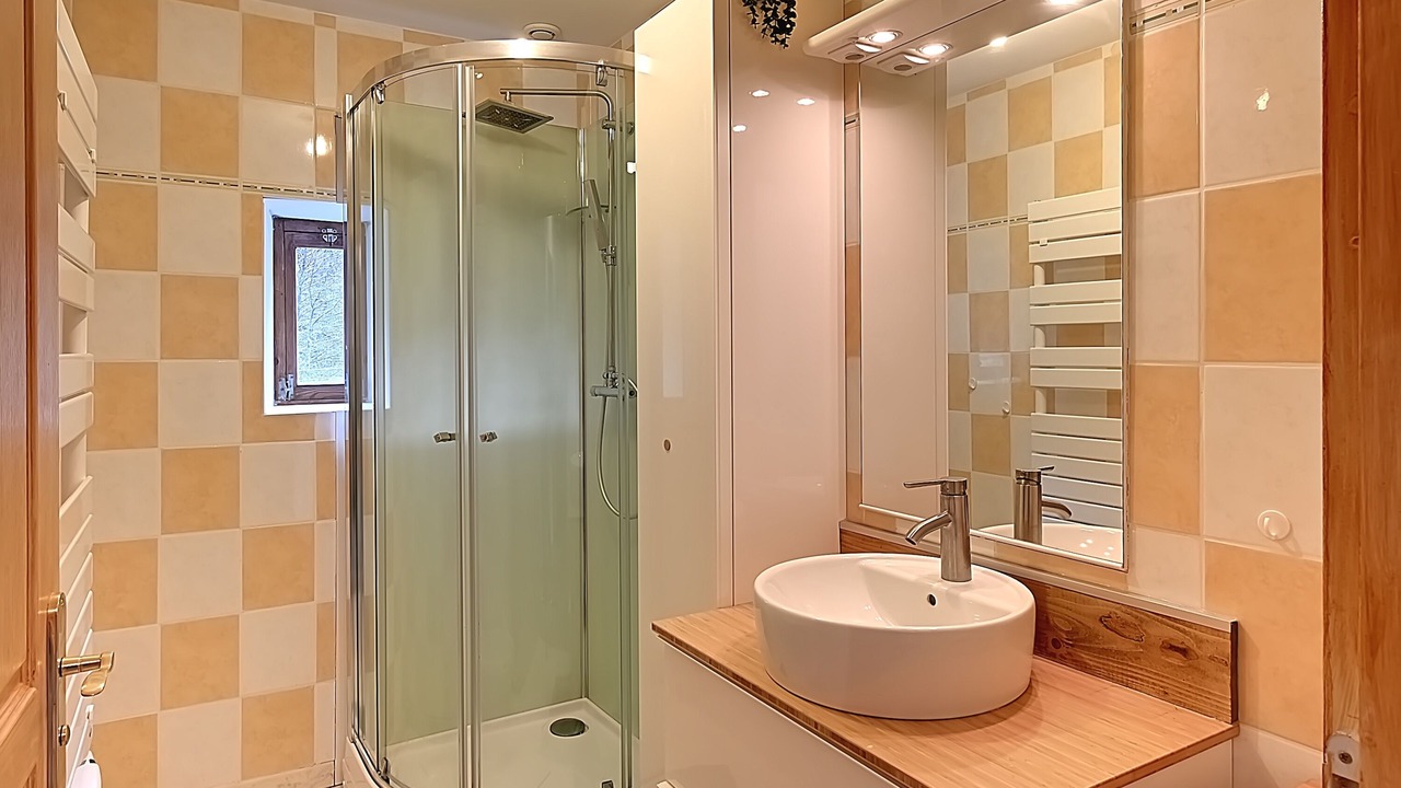 Photo of Bathroom in Xonrupt-Longemer