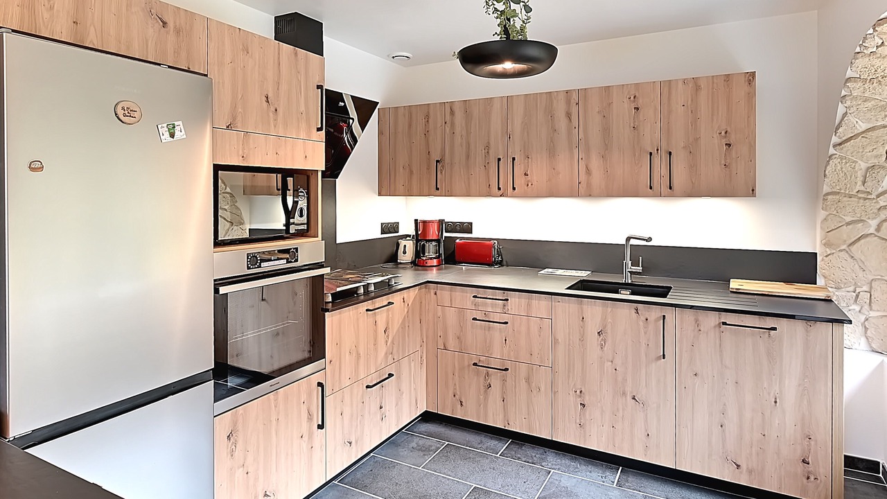 Photo of Kitchen in Xonrupt-Longemer