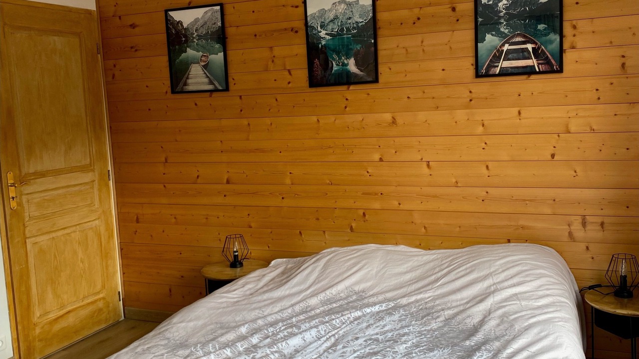 Photo of Bedroom in Xonrupt-Longemer