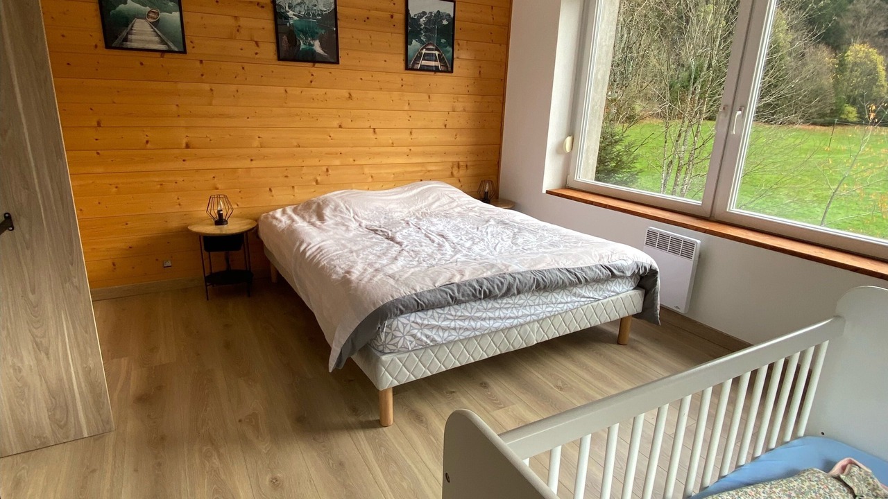 Photo of Bedroom in Xonrupt-Longemer